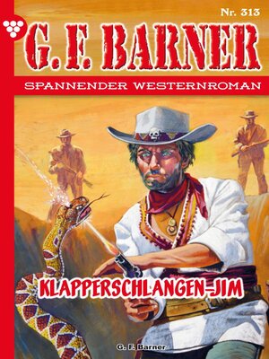 cover image of Klapperschlangen-Jim